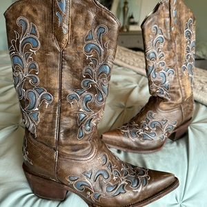 Cowgirl boots